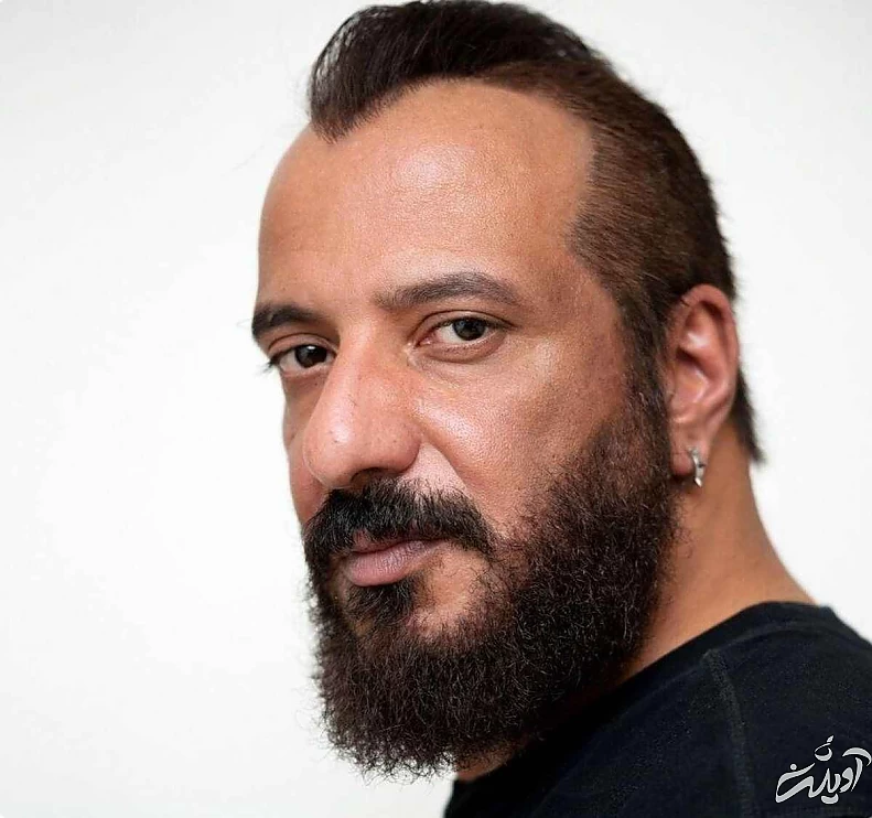 این دختر جوان زن صیغه ای امیر جعفری است ؟ - واکنش ریما رامین فر ! + عکس لو رفته